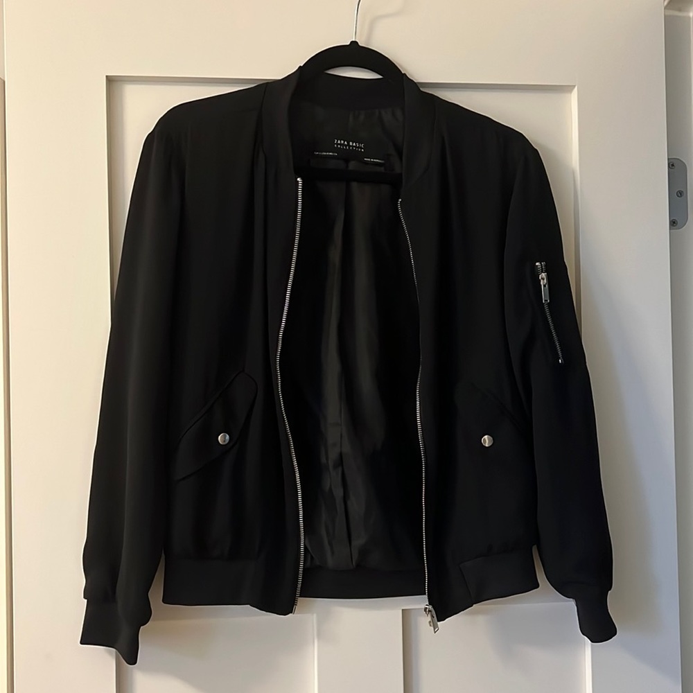 Bomber jacket